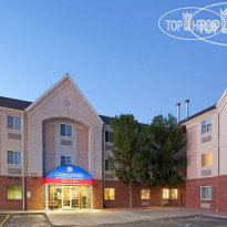Candlewood Suites Salt Lake City-Airport 