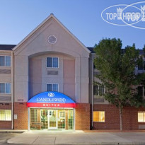 Candlewood Suites Salt Lake City-Airport 