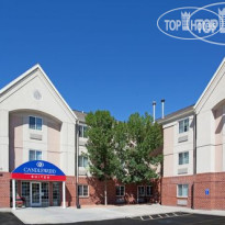 Candlewood Suites Salt Lake City-Airport 
