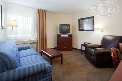New photos from tourists Candlewood Suites Salt Lake City-Airport 3*