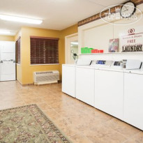 Candlewood Suites Salt Lake City-Airport прачечная