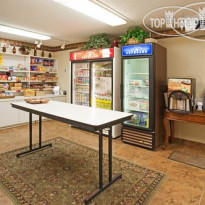 Candlewood Suites Salt Lake City-Airport магазин