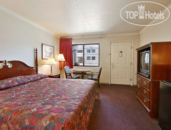 New photos from tourists Days Inn Salt Lake City 2*