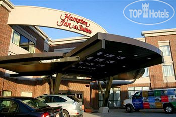 Hampton Inn & Suites Salt Lake City University-Foothill Dr.