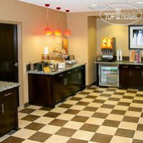 Hampton Inn & Suites Salt Lake City University-Foothill Dr. 