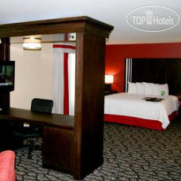 Hampton Inn & Suites Salt Lake City University-Foothill Dr. 