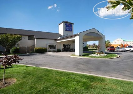 Sleep Inn Salt Lake City