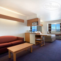 Microtel Inn & Suites by Wyndham Salt Lake City Airport 