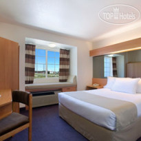 Microtel Inn & Suites by Wyndham Salt Lake City Airport 