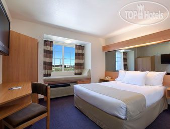 New photos from tourists Microtel Inn & Suites by Wyndham Salt Lake City Airport 3*
