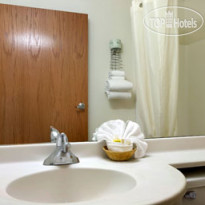 Microtel Inn & Suites by Wyndham Salt Lake City Airport 