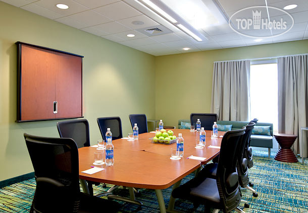 New photos from tourists SpringHill Suites Salt Lake City Airport 3*