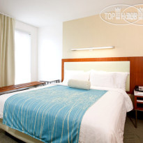 SpringHill Suites Salt Lake City Airport 