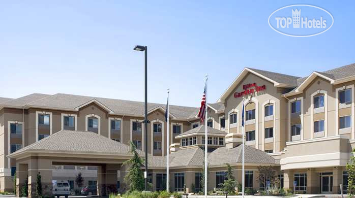 Hotel photo Hilton Garden Inn Salt Lake City Downtown 3*