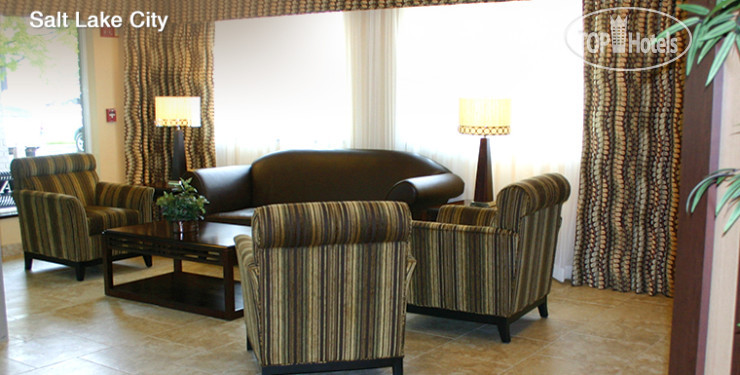 New photos from tourists Crystal Inn Hotel & Suites Salt Lake City 3*