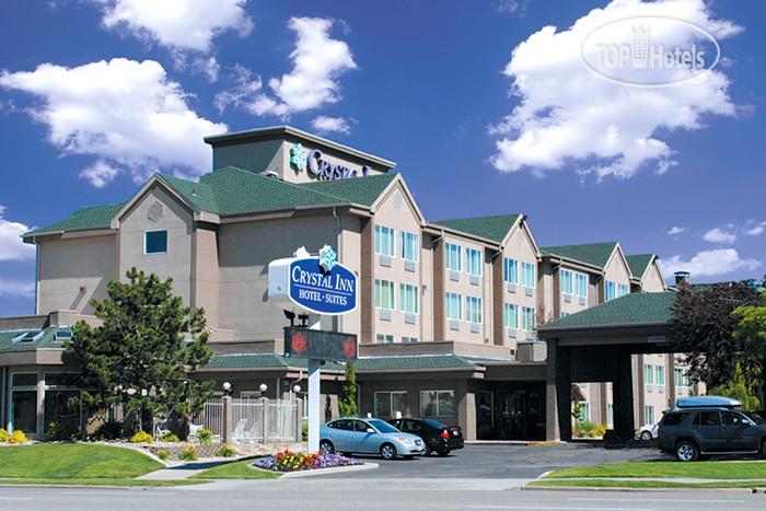 Crystal Inn Hotel & Suites Salt Lake City