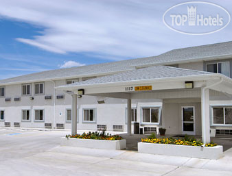 Hotel photo Ramada Limited Green River 2*