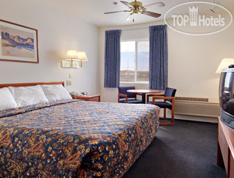 New photos from tourists Ramada Limited Green River 2*