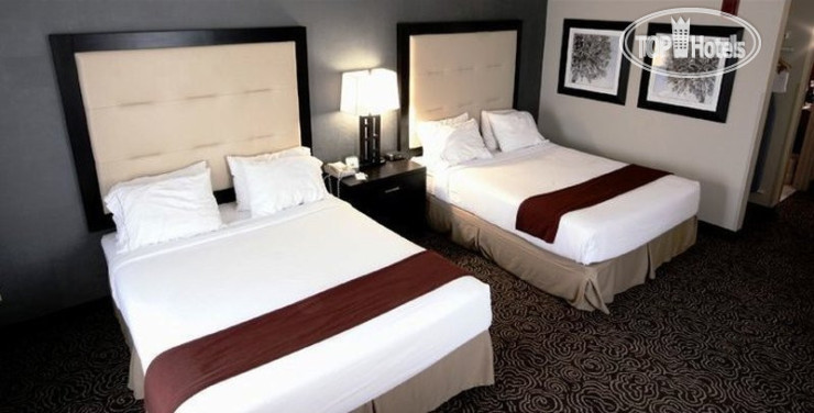 New photos from tourists Holiday Inn Express Hotel & Suites Ogden 3*