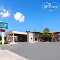 Quality Inn Cedar City 