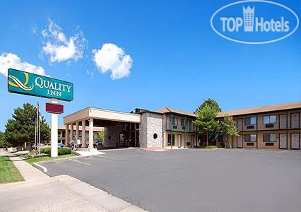 Hotel photo Quality Inn Cedar City 2*