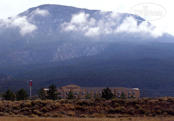 Hotel photo SpringHill Suites Cedar City 3*