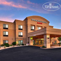 SpringHill Suites Cedar City 