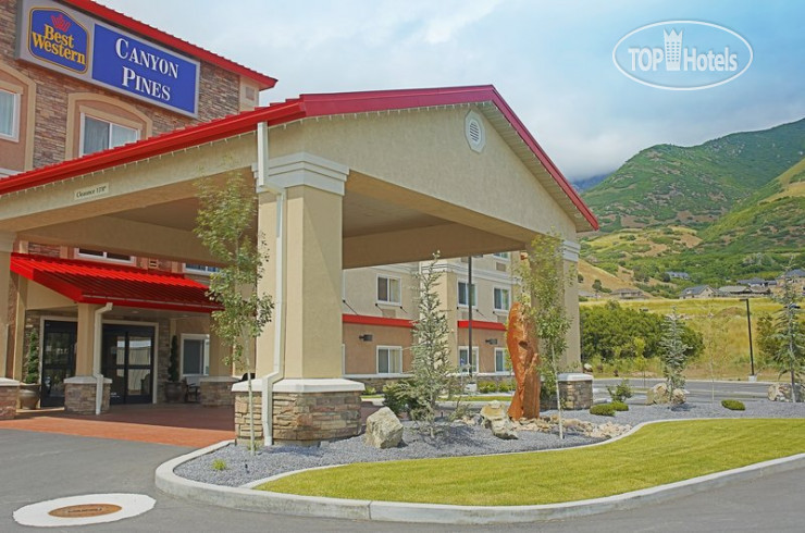 Hotel photo Best Western Plus Canyon Pines 3*