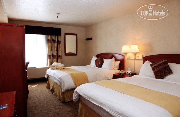 New photos from tourists Park City Peaks 3*