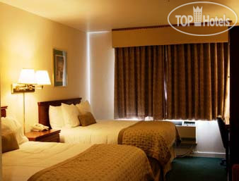 New photos from tourists Ramada Limited Draper 2*