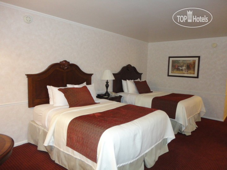 Best Western Baugh Motel