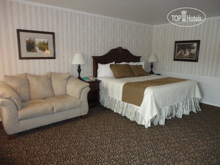 New photos from tourists Best Western Baugh Motel 2*