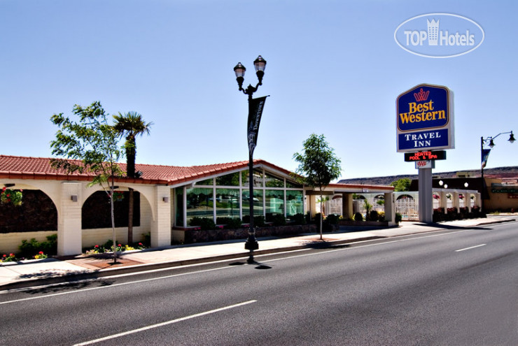 Hotel photo Best Western Travel Inn 2*