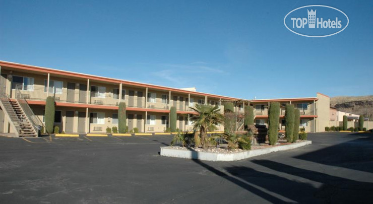 Hotel photo Travelodge Hurricane Zion National Park Area 2*