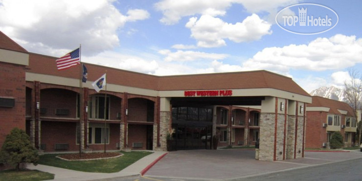 Best Western Plus Midvale Inn