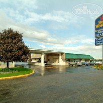 Best Western Paradise Inn & Resort 