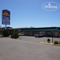 Best Western Paradise Inn & Resort 