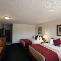 Best Western Paradise Inn & Resort 