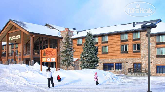 Hotel photo DoubleTree Resort & Spa by Hilton Brian Head 3*