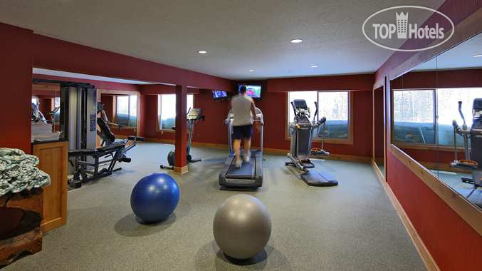 New photos from tourists DoubleTree Resort & Spa by Hilton Brian Head 3*