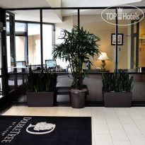 DoubleTree Suites by Hilton Hotel Salt Lake City 