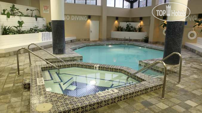 New photos from tourists DoubleTree Suites by Hilton Hotel Salt Lake City 3*