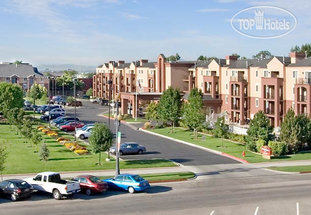 Hotel photo Residence Inn Salt Lake City - City Center 3*
