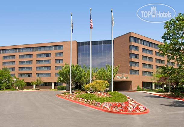Hotel photo Salt Lake City Marriott University Park 3*