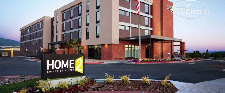 Hotel photo Home2 Suites by Hilton Salt Lake City-Layton 2*