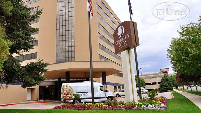 DoubleTree Suites by Hilton Hotel Salt Lake City