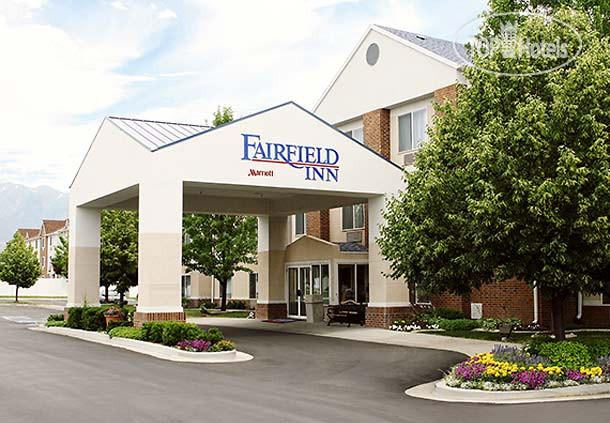 Hotel photo Fairfield Inn Salt Lake City Layton 3*