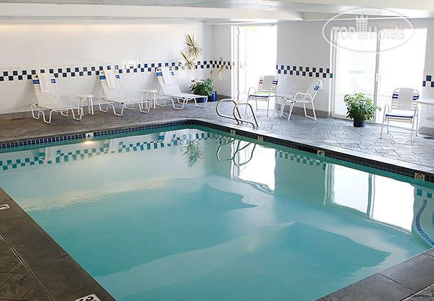 New photos from tourists Fairfield Inn Salt Lake City Layton 3*