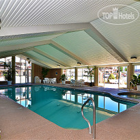 Abbey Inn Cedar City Hotel 