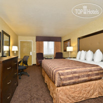 Abbey Inn Cedar City Hotel 